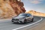 Mercedes-Benz A250 AMG Line Edition 2018 года (WW)